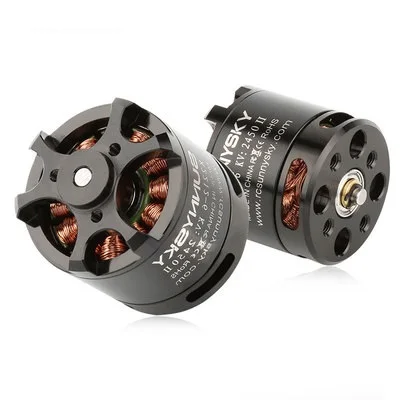 Электрический бесщеточный мотор Sunnysky X2212 с внешним ротором 980KV 1250KV 1400KV 2450KV для радиоуправляемого 3d-самолета