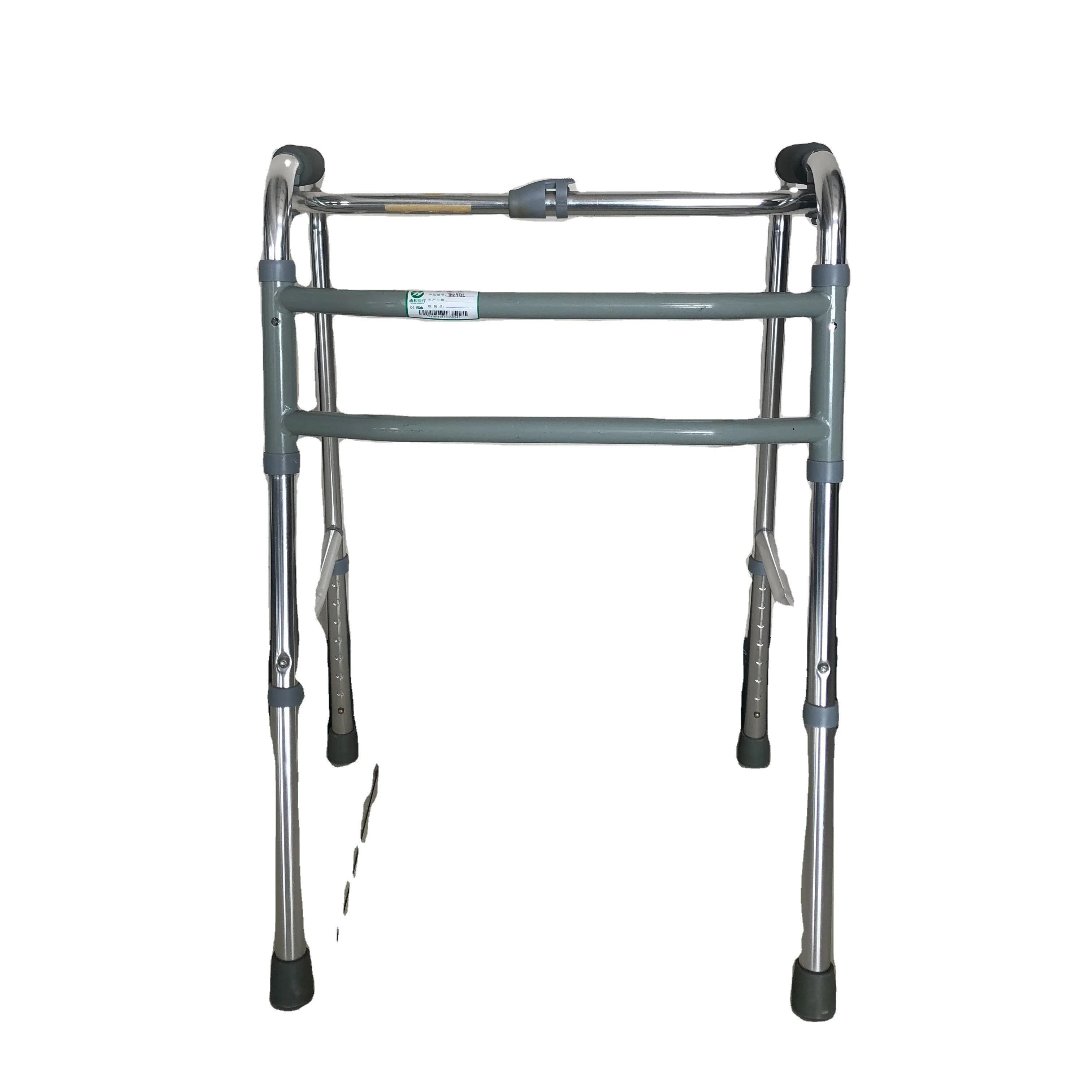 Elderly Crutches Knee Assist Hospital Equipment activity aluminum walker