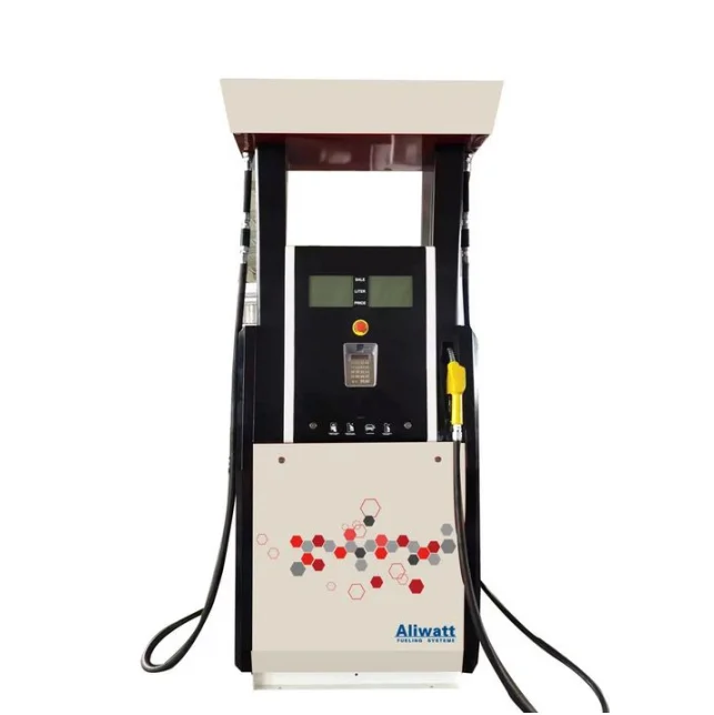 Дозатор топлива 220V/380V 2 сопла Aistar с шестеренчатым насосом/комбинированный насос для топливной станции