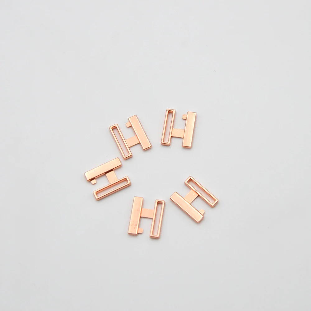 Wholesale Sea Water Resist Swimwear Metal Hardware Accessories For Beachwear