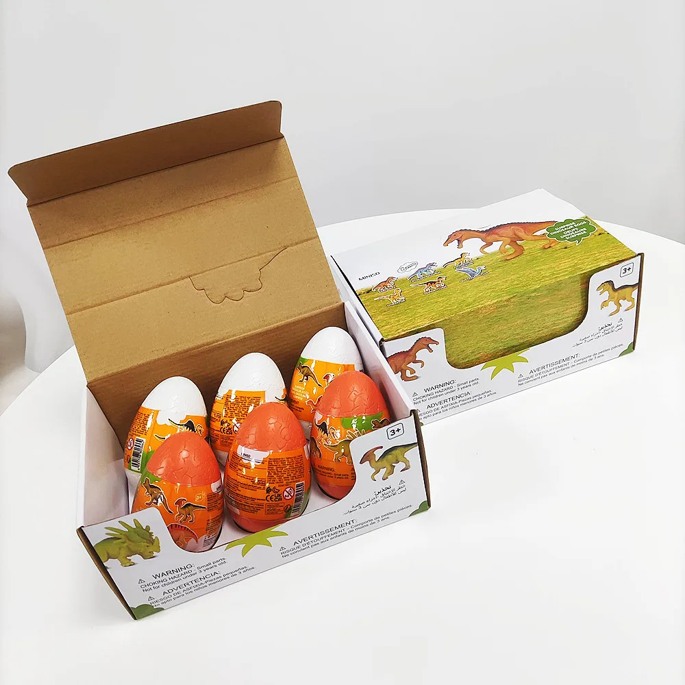 Хит продаж 2021, мягкая пластиковая кукла, яйцо динозавра, Фигурка динозавра, детская игрушка, мяч для слепых коробок, игрушка назад в школу, подарок для детей