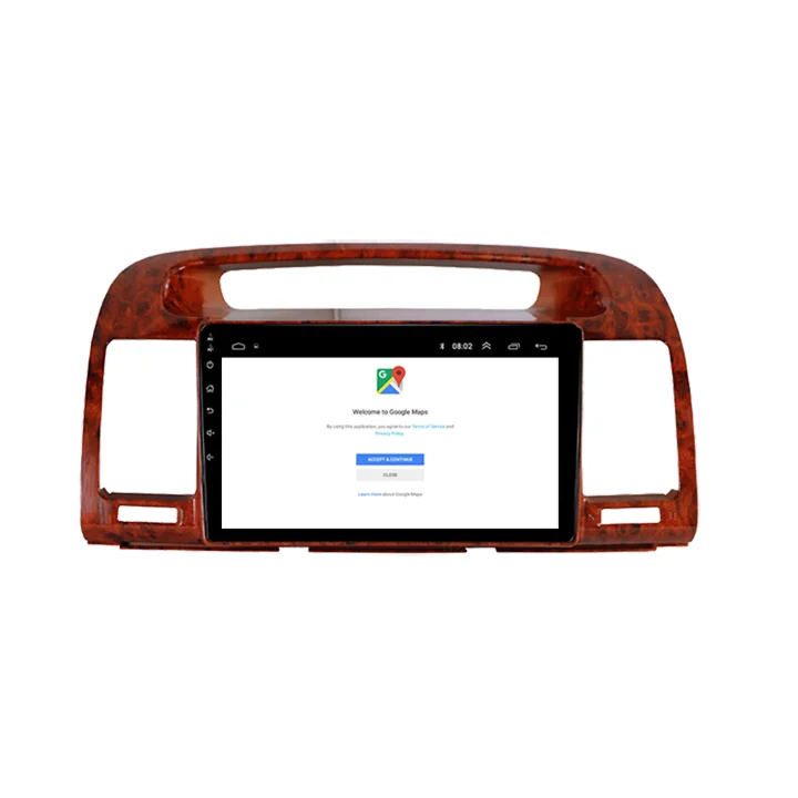 
9inch android car multimedia dvd player for Toyota Camry 2000-2003 gps navigation with 3G 4G wifi radio 