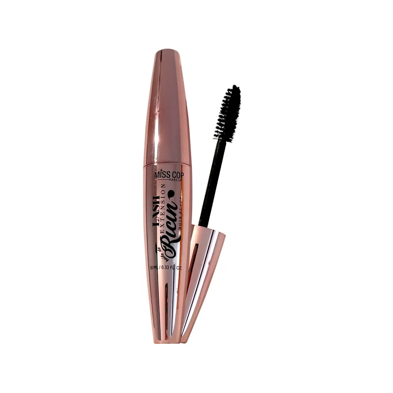 Good Quality Make Up French Brand Good Quality Vegan Black Mascara Lash Castor Oil For Makeup Beauty