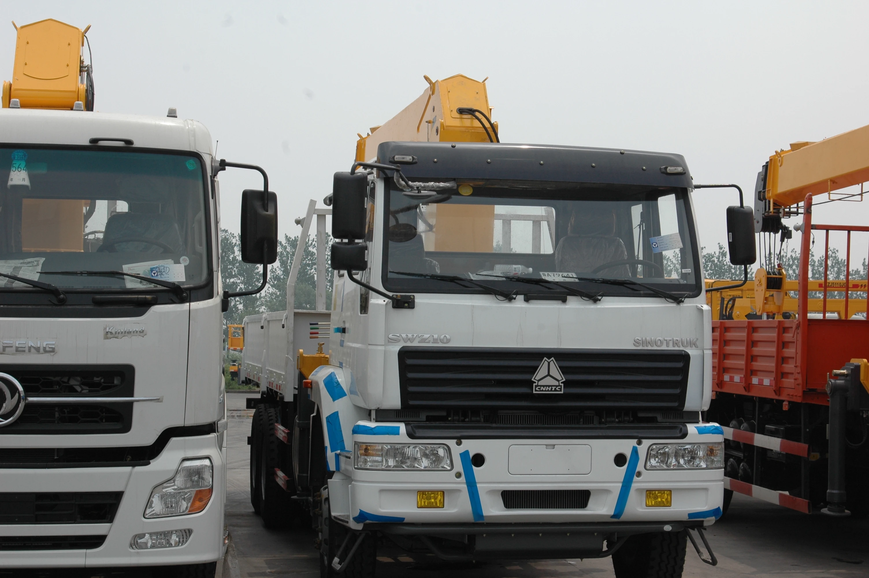 Hottest China Truck Cranes Manufacturer Loader Truck Crane With Big Discount