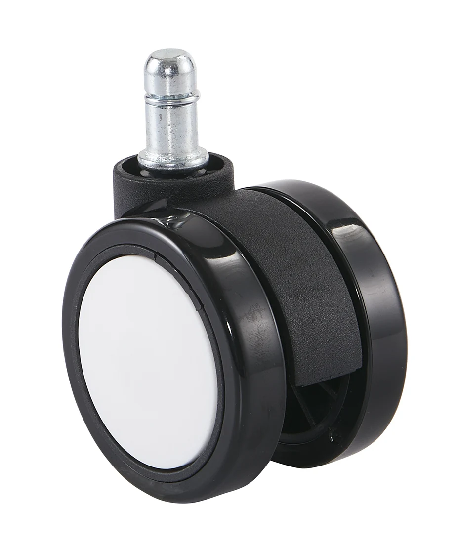 Factory Supplies Polyurethane Gaming Chair Casters Conforming to Bifma Standards