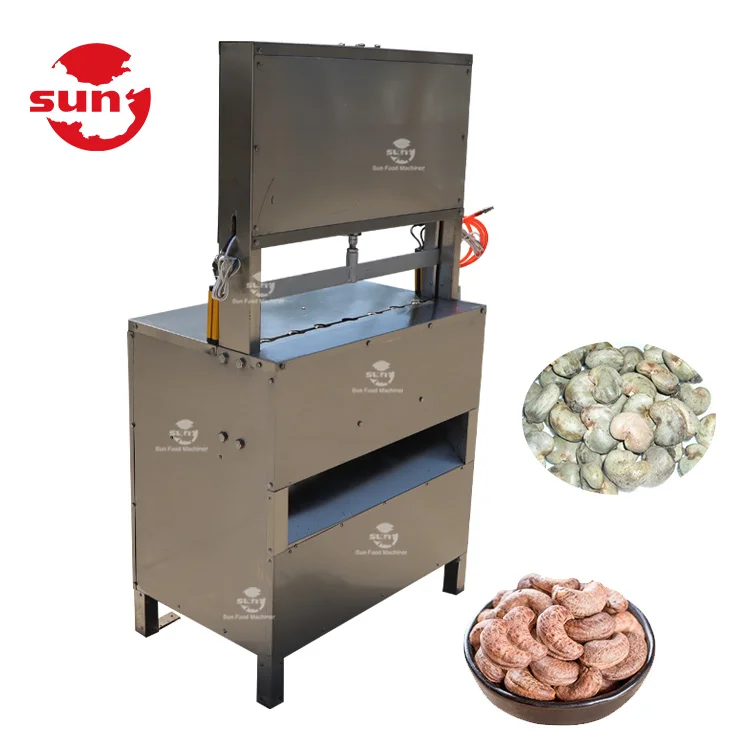 Factory wholesale cashew nut shelling machine cashewnut sheller machinery