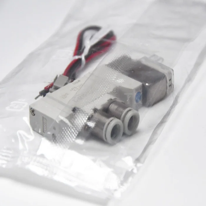 SMC NPTF 110v 5-разъемное зарядное usb-устройство для тела Ported/одну единицу SY3000/5000/7000/9000 серии 2 Позиции двойной газовый электромагнитный импульс