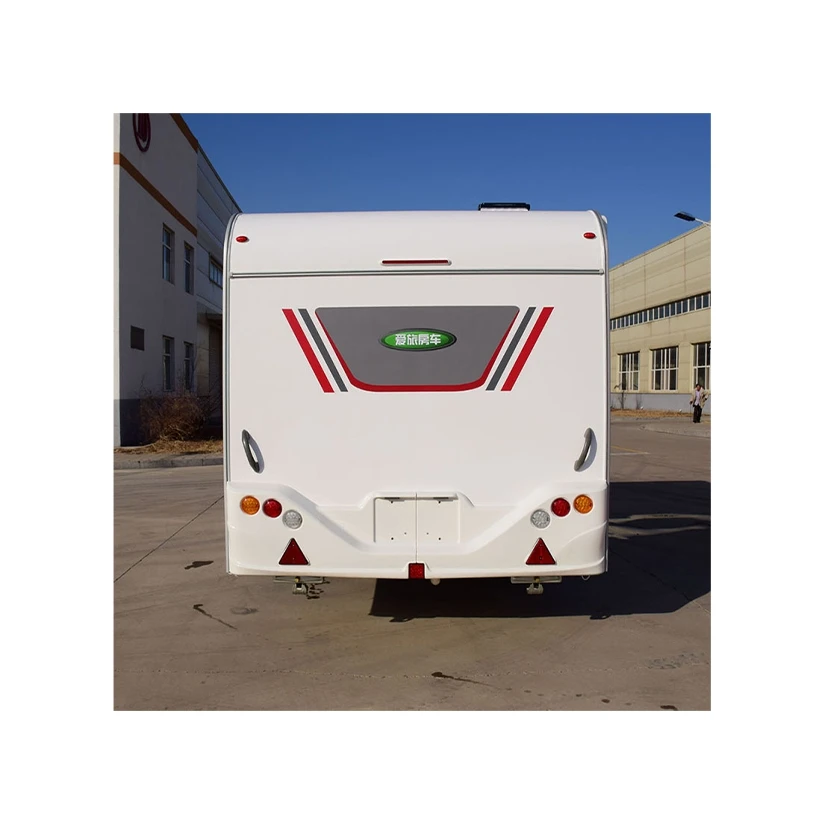 Factory hot sale factory Motorhomes Caravan Motorhome Caravan Rv Camper Truck Trailer Rvs Campers Travel Trailers car trailer