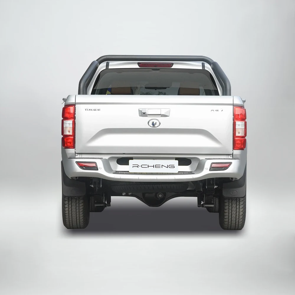 2024 Great Wall Poer Pickup All-Wheel-Drive 4X4 gasoline Pickup petrol Car GWM Wingle 7 Pick up