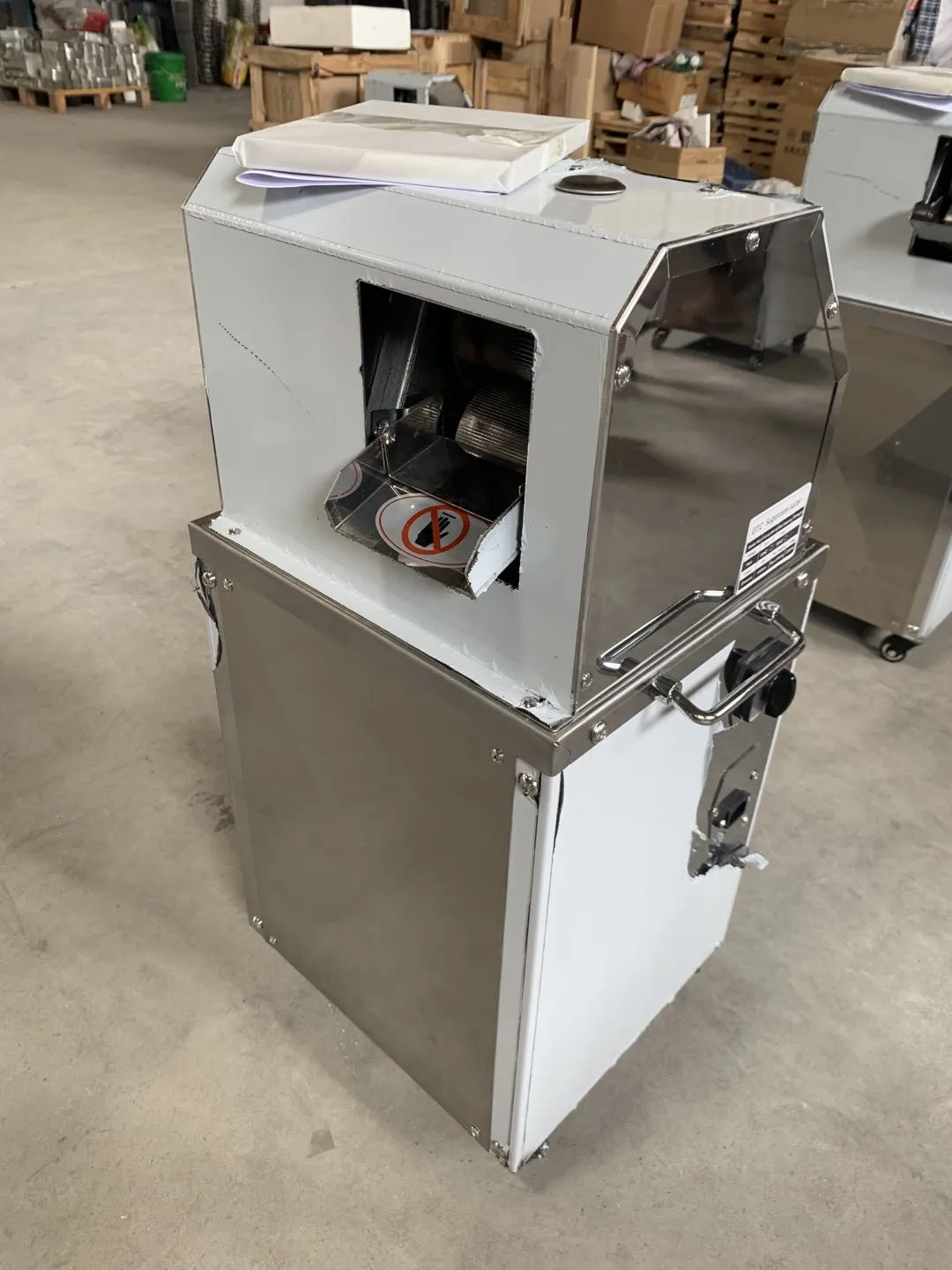 Машина для сока сахарного тростника 2022 горячая Распродажа с