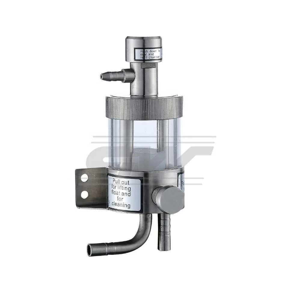 304 stainless steel FOB detector Foam On Beer for Home Bar beer brewing accessories