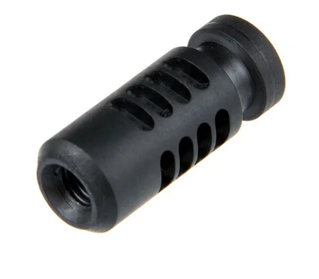 Precision PPS Plastic CNC Machined Spray Nozzle Plastic Fitting  for 3D Printer