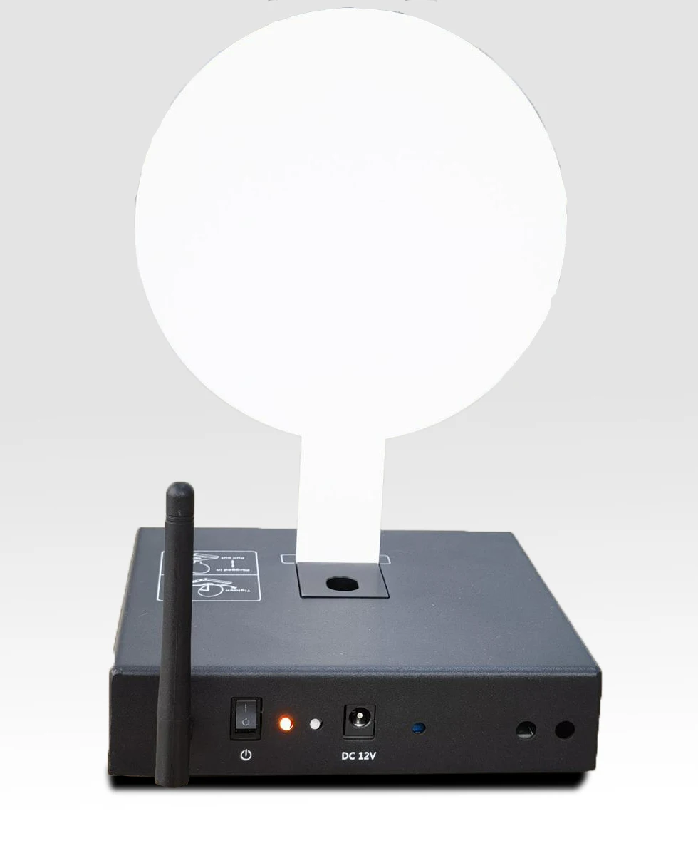 M4P1 Action Air Timing System High Precision Intuitive Mobility Wireless connection used for AA shooting IPSC Competition