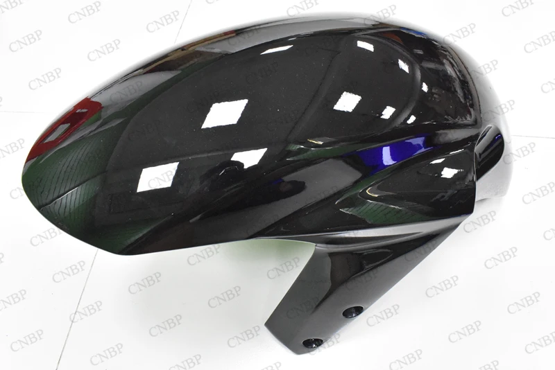 GSX-R600 04 Кузов GSX R 600 обвесы для Suzuki GSXR750 2004 - 2005 K4 пластик Обтекатели цвет синий черный; Большие