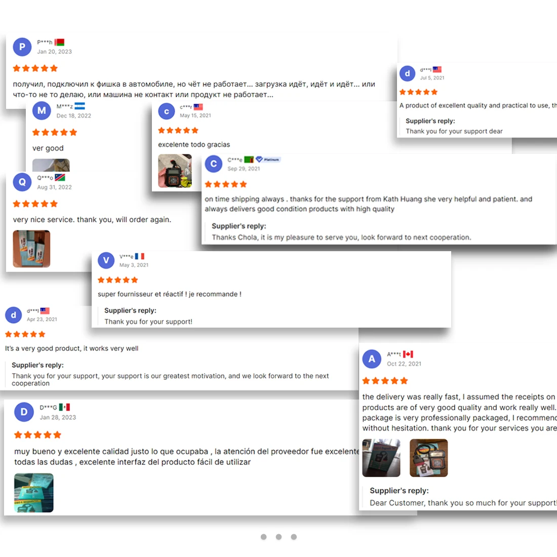 QUICKLYNKS BM5-D 12V LED Battery Tester Monitor Battery Health Tester Analyzer Charging Test Diagnostic Tool