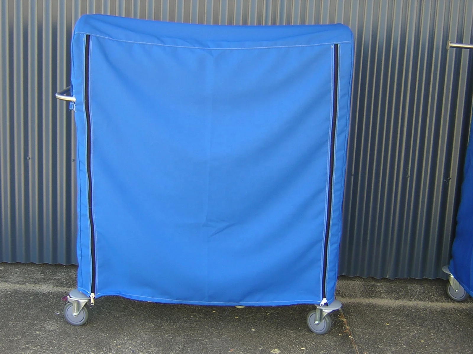 Industry Storage Trolley Cover