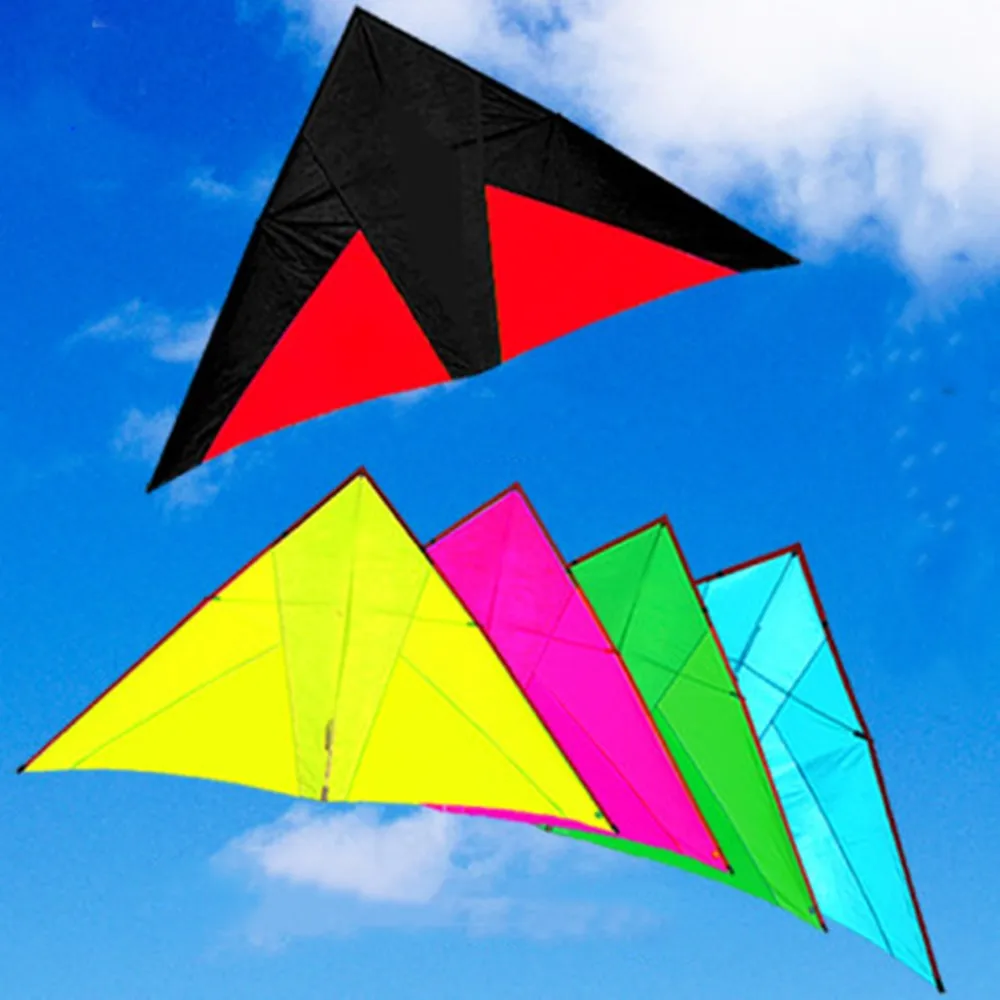 
Coloring large delta kite 