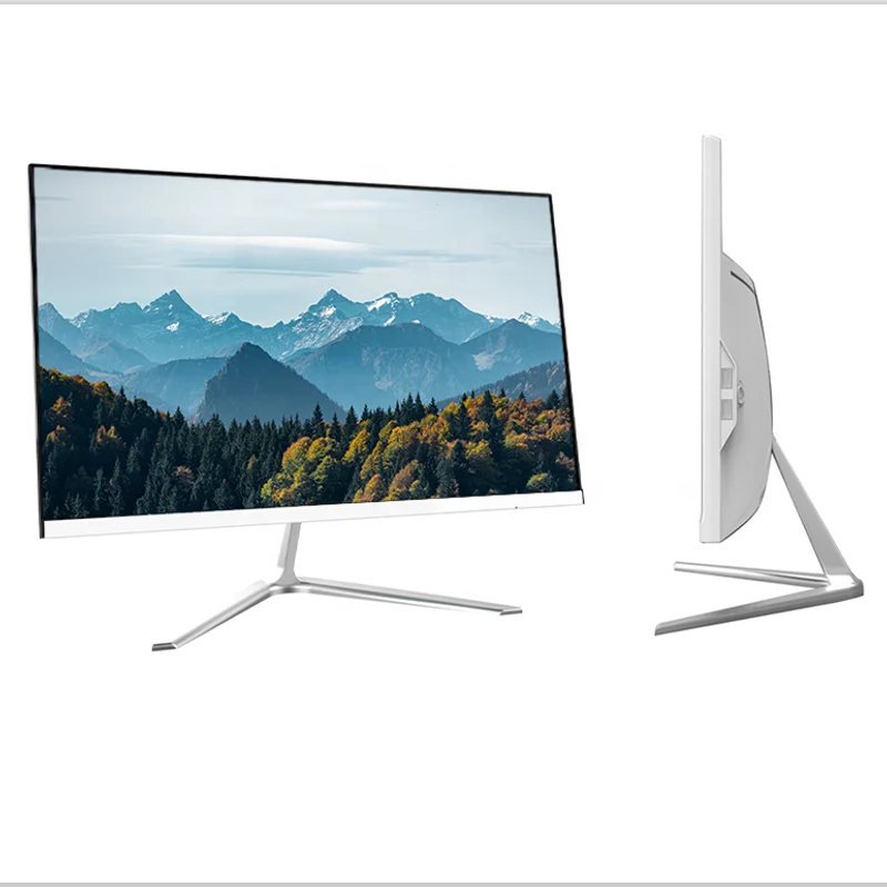 Factory cheap core i3 i5 i9 RAM 8G 16G bilgisayar gaming personal desktop i7 All-In-One PC all in one computers