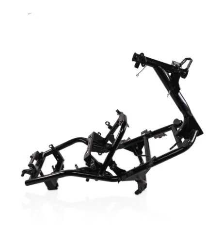 OEM Motorcycle frame scooter bike frame  Electrical motor cycle frame  bike rack