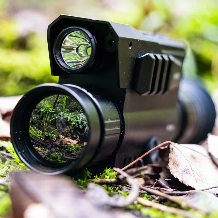 NNPO thermal imag scope hunt night vision telescopic night vision sight for hunting