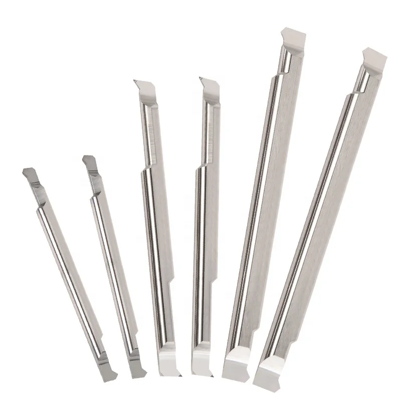 Tungsten Carbide Boring Bars No Coating Inner Hole Cutter Solid Carbide Tools For Profiling And Boring
