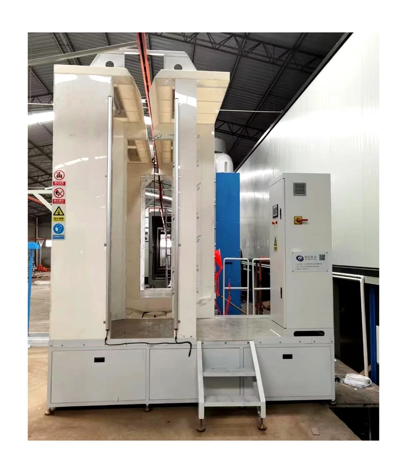 Оборудование для порошкового покрытия, оборудование для покраски распылением, оборудование для линии порошкового покрытия