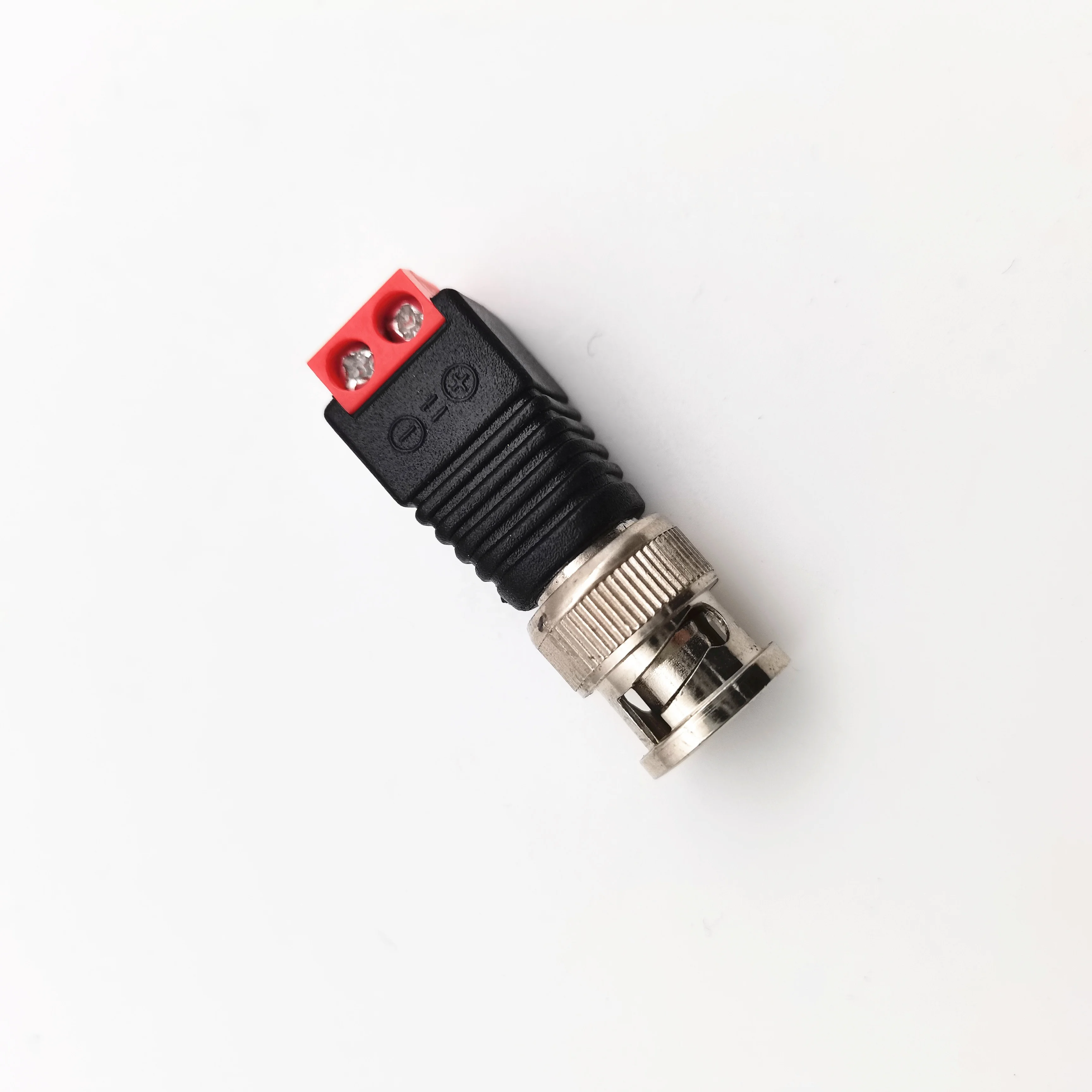  FSATECH горячая Распродажа rj45 rg59 f Тип cctv винтовой терминал мама папа bnc Кабельный