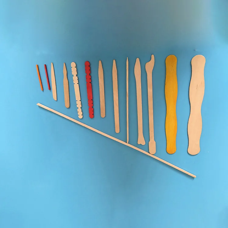 China disposable flat bamboo sticks for bbq