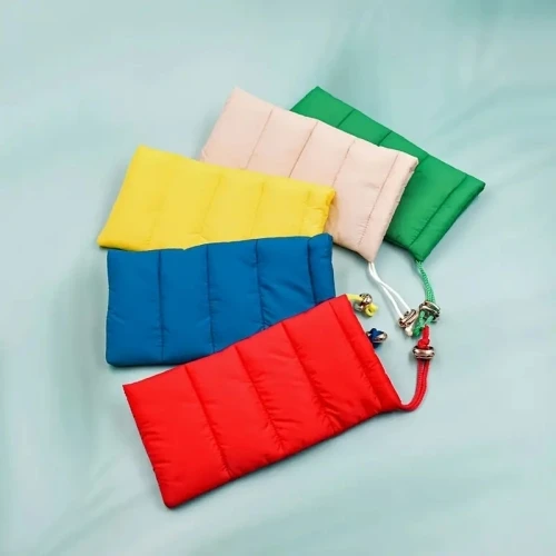 Versatile Phone Pocket /Lightweight Eyewear Case for Small Things