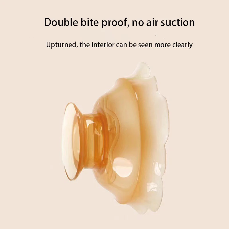 Baby Breastfeeding Nursing Newborn Baby Nipple Shield Protector Silicone Nipple Shields for Breastfeeding Breastfeeding Support