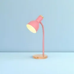 D Cost-effective luminance-adjustable study room  desk Led table lamp