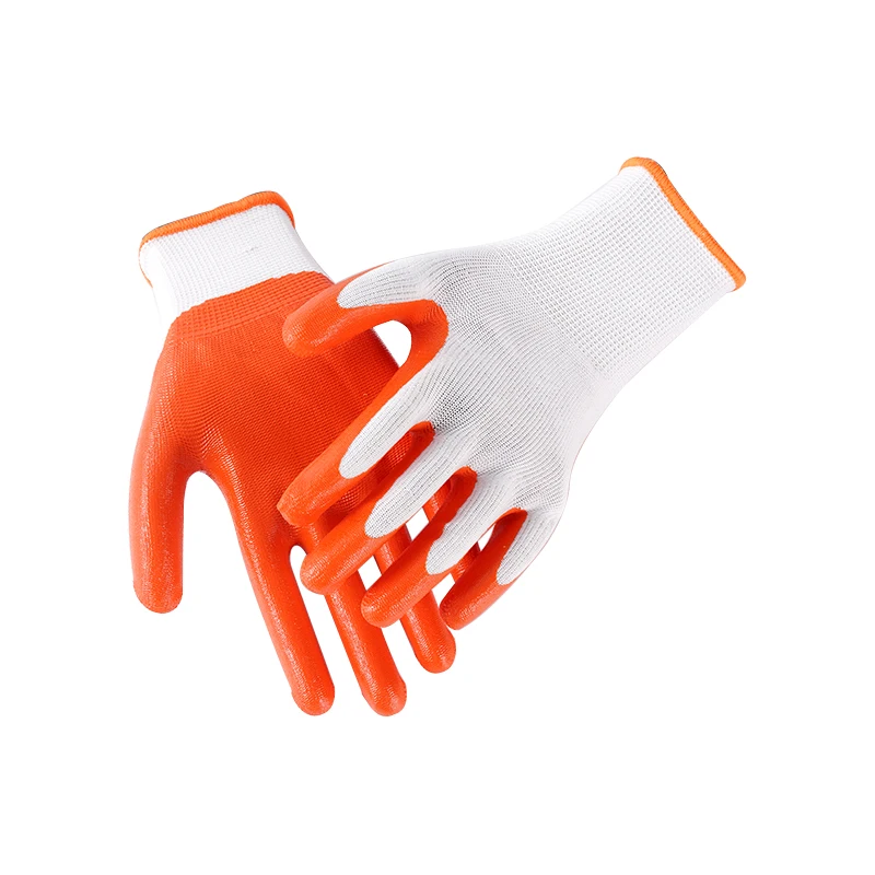 Manufacturer Custom Powder Free Nitrile Gloves