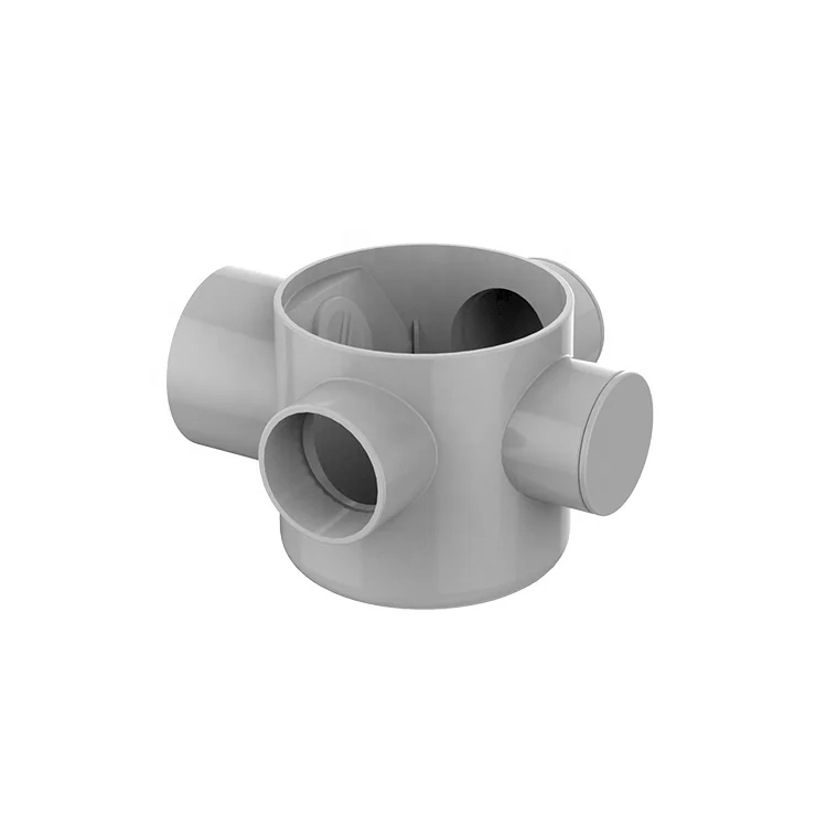All Styles PVC Drainage Fittings Elbow/Tee/Floor Drain