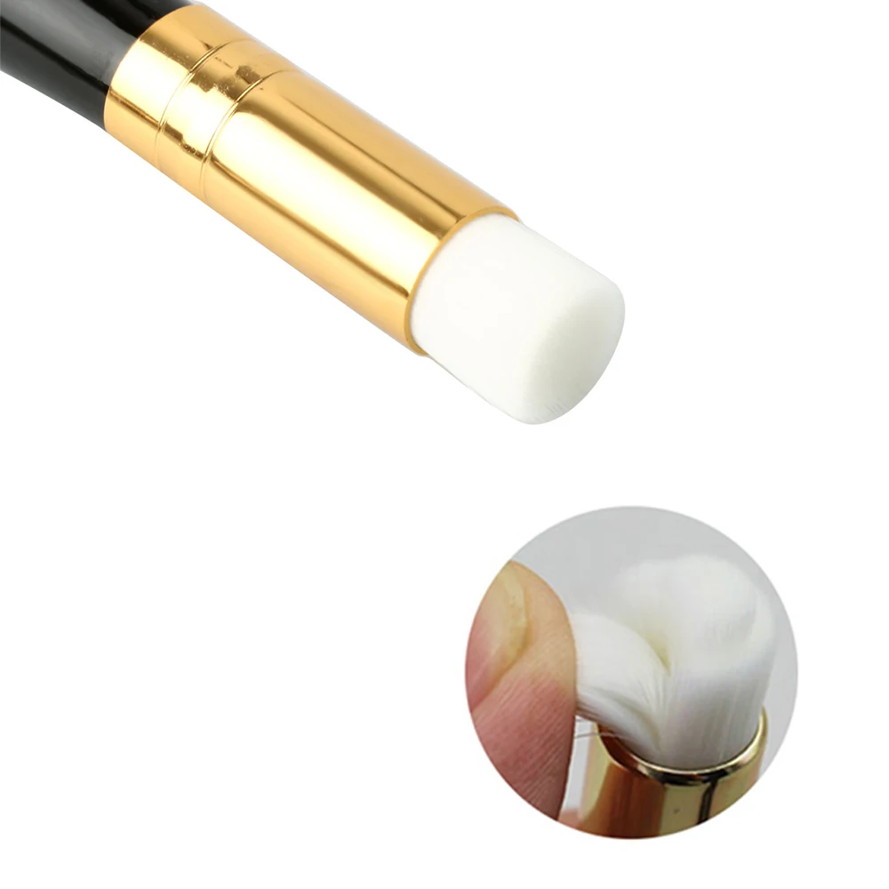 eco friendly wholesale makeup tool plastic mascara wand bamboo eyelash cleaner brush