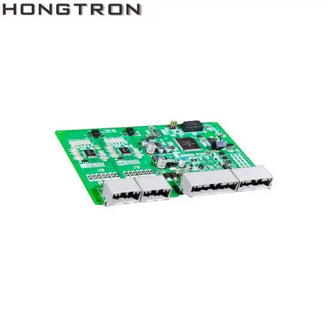  16S Max24S централизованный BMS PCB PCBA Anhui Hong