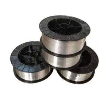 Бесплатный образец, изготовленный на заказ размер 1lb er1100, сварочная проволока из сплава 0,8 мм 1,0 мм 1,2 мм, поставщики, алюминиевый сварочный стержень er1100