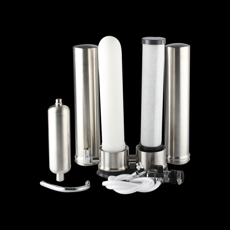 
Whole House Domestic High Volume Bacterial Plant Water Pitcher purifiers Filter 