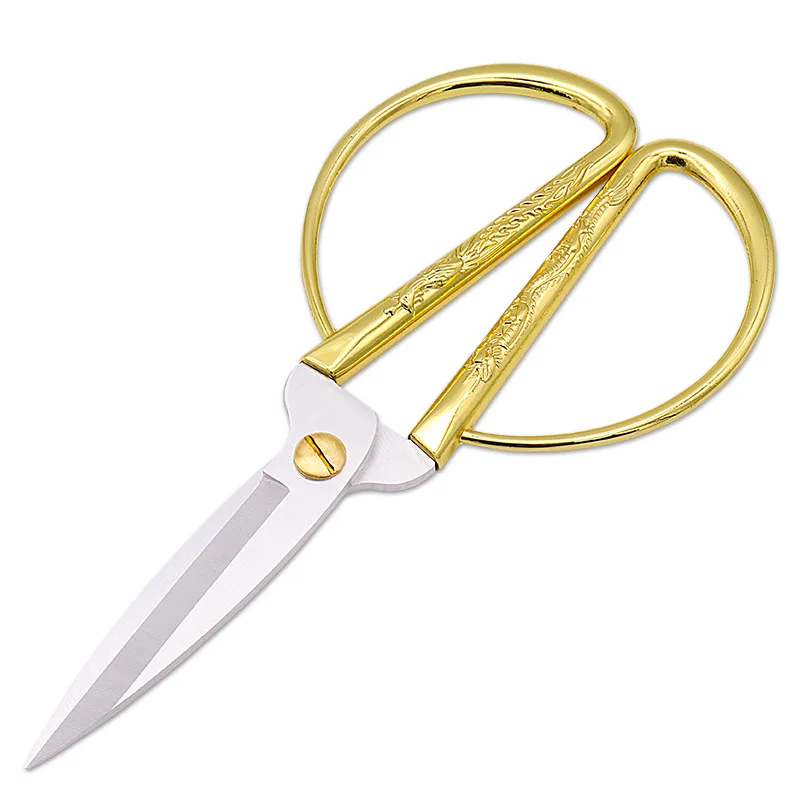 Vintage Stainless Steel Dressmaker Sewing Professional Fabric Tailor Scissors