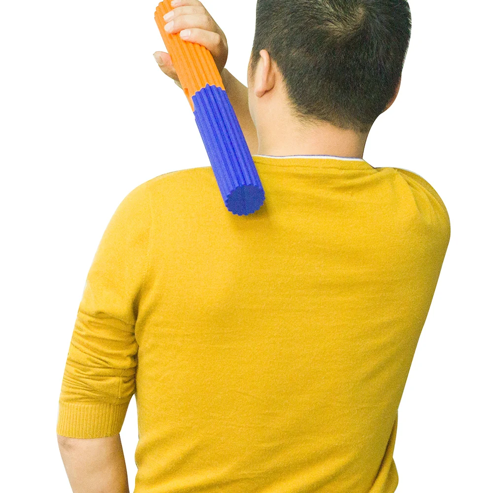 
RB-2605 Resistance Bar High Density Pain Recovery Hand Gripper Therapy Rubber Flex 