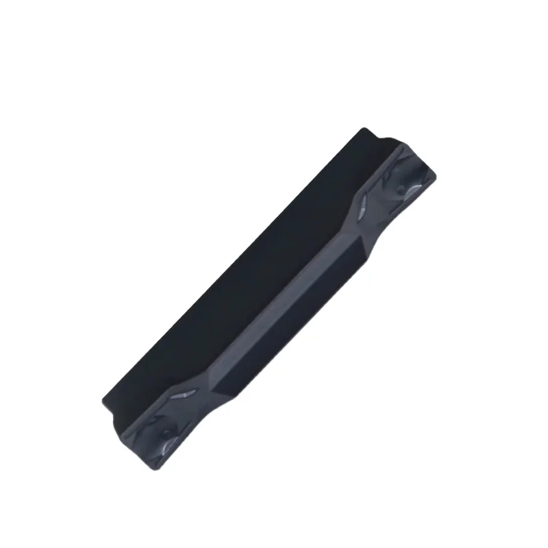 ZTED карбидные прорезные и разделные вставки ZTED02503 ZTFD0303 ZTGD0404, двухсторонний режущий и резец