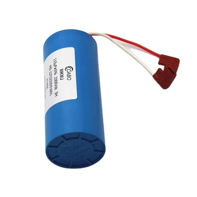 Cabo MKMJ-MD series pulse power capacitors