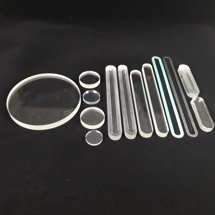 Custom Size Union Type reflex water level gauge glass for Boiler