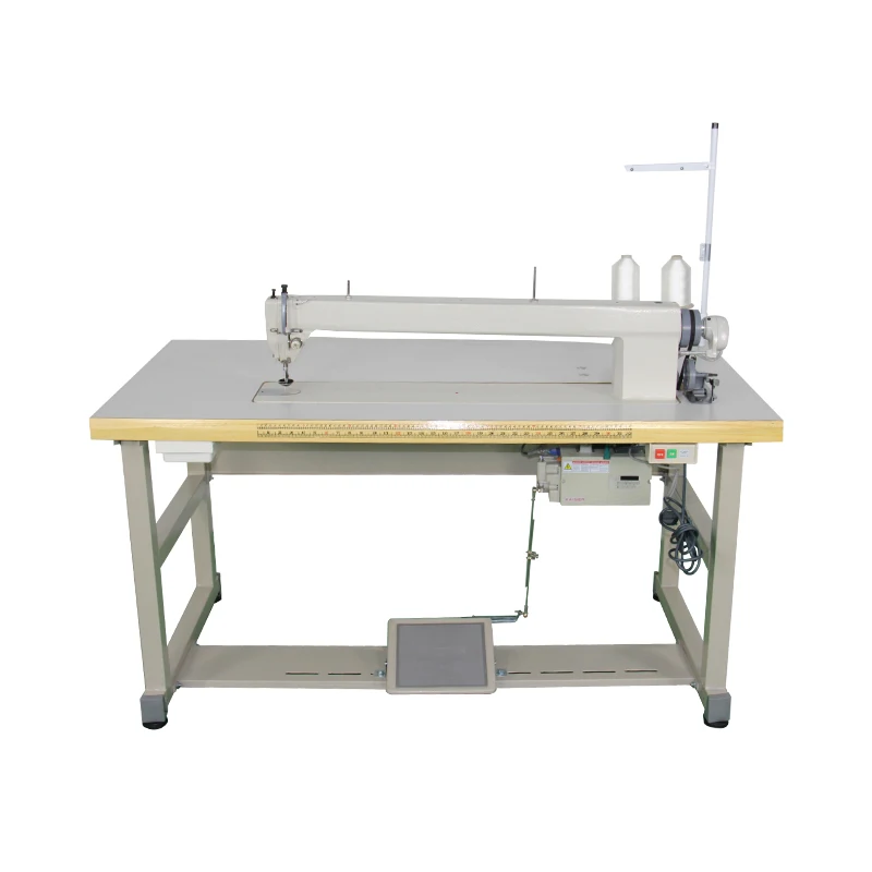 Швейная машина JS-2 для матраса с одной иглой и длинным рукавом