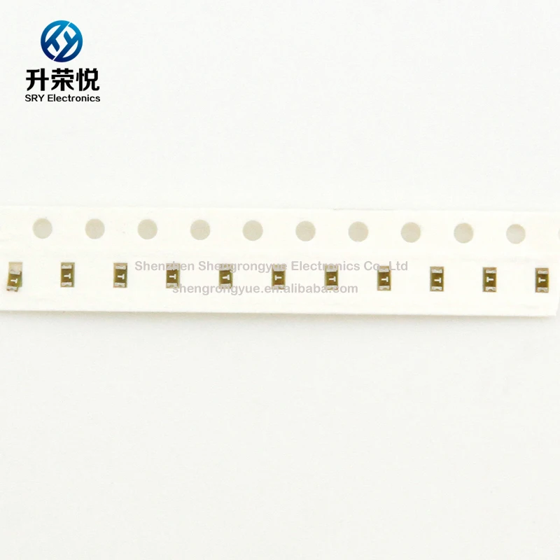  Новое и оригинальное Littelfuse 0467005.NRHF тонкий фильм предохранитель 5A 32 в 0603 поверхностного