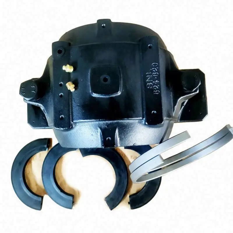 SNL512-610 VU Split Plummer Block Housing SNL 512-610 VU