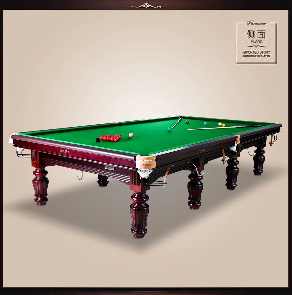 Good Service Professional Production Snooker Multigames Table Billiard Board Snooker Table Price