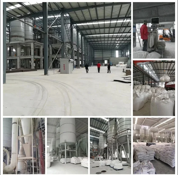 API Sodium/Calcium Bentonite Powder China Supply 25kg Bag Multani Mitti Clay Montmorillonite Material for Drilling Mud Cosmetics