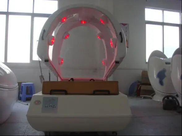 Health / Wellness Beauty Equipments Waist Trainer Yoga Exercise Pod Fitness Spa Capsule Supplier with Best Price