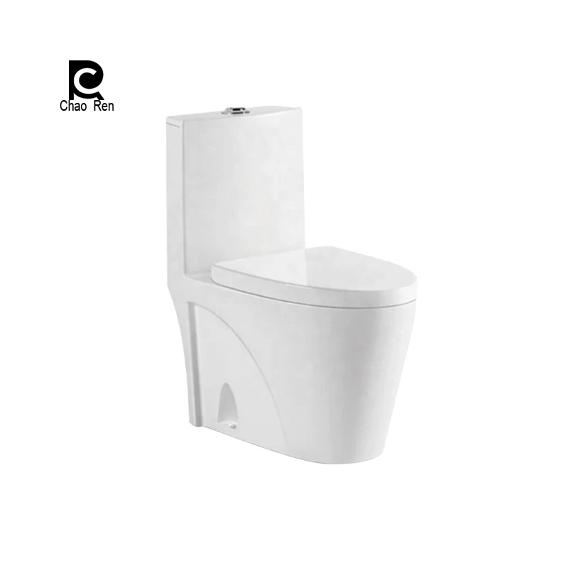 chinese sanitary ware ceramic one piece toilet Indonesia market water closet prices in egypt