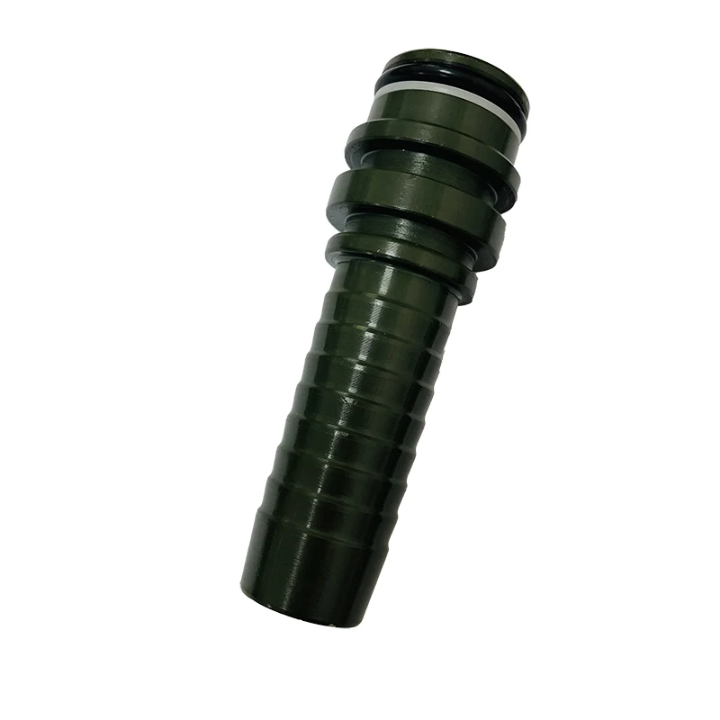 Hydraulic Hose Fittings And Adapters Carton Steel Hydraulic Connectors Fittings